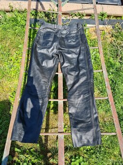 Kožené moto oblečení - 9