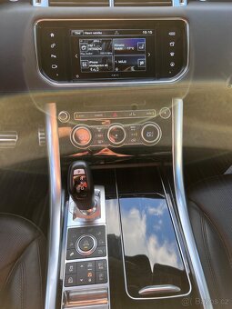 Prodám Land Rover Range Rover Sport Autobiography SDV6 - DPH - 9