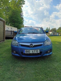 Opel Tigra cabrio Twintop 1.4 - 9