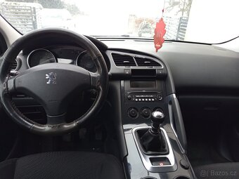 Peugeot 3008 1.6hdi koupeno nové v CZ - 9