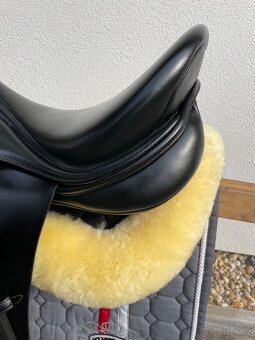 DREZURNI SEDLO PRESTIGE LUCKY DRESSAGE POSEDLI 16,5 KOMORA 2 - 9