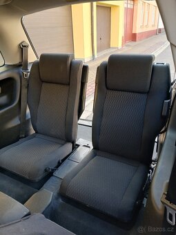 Prodam Opel Zafira 1.8 7 míst, facelift - 9