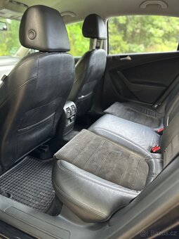 Volkswagen Passat B6, CBAB 2009 - 9