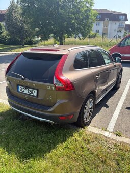 Prodám Volvo XC 60 - 9