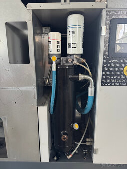 Kompresor Atlas Copco GA7 FF - 9