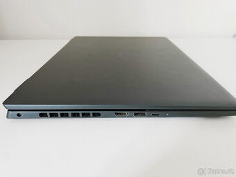 Dell Inspiron 16 Plus 7620 tmavě zelený - 9