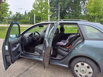 Škoda Fabia 1.2i 47kw 12v benzin r.2006 facelift - 9
