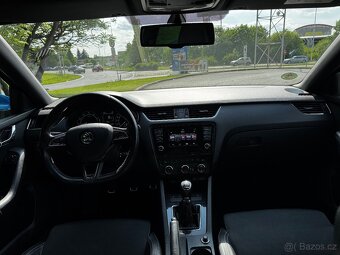 Škoda Octavia RS 2.0 TSI 162kw, 2015, Nehavarováno, Sachs - 9