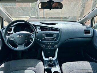 Kia Ceed 1.4 LPG KLIMA - 9