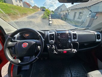 Fiat Ducato 3.0 6 míst tempomat - 9