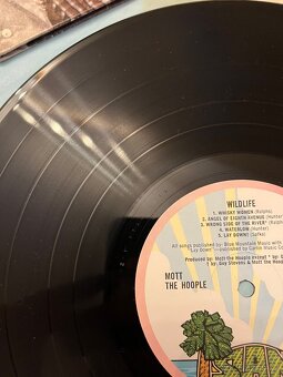 Mott The Hoople – Wildlife - 9