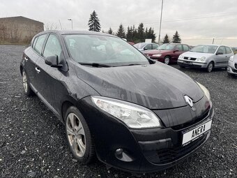 Renault Mégane III 1.5 DCI, 1.Majitel,2009,ČR - 9
