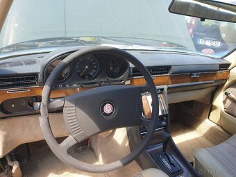 MERCEDES-BENZ W116 280SE 2.8 136KW i automat 1979 1160241212 - 9