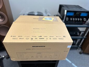 MARANTZ MODEL 40N Silver (NOVÝ) - 9