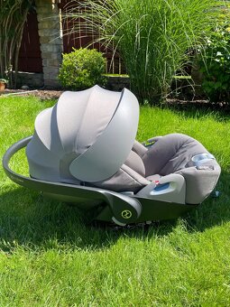 🍼 Set kočárek Cybex Priam 2022 – TOP STAV 🍼 - 9