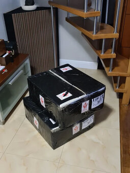 Naim Audio NAC 552552 DR Napájecí jednotka předzesilovače - 9
