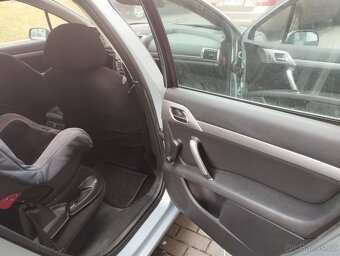Peugeot 407 - 9
