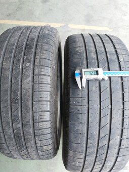 Alu kola 7,5 J R17 ET 20 - 9
