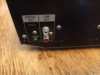 CD přehrávač Sony CDP XE 330(1999-01) , čti popis - 9