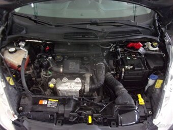 Ford Fiesta 1,4 TDCi - 9