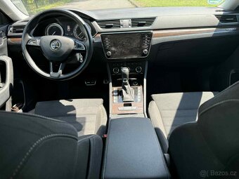 Škoda Superb Scout 4x4 2.0 TDi 140kw m.ř.2021 WEBAST matrixO - 9