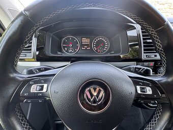 VW T6 Multivan Generation Six , Webasto - 9