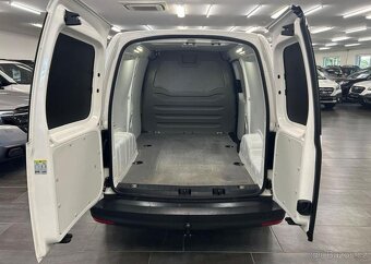 Volkswagen Caddy 1.4 TGI 2016 MAN Zár. 1 rok 81 kw1 - 9