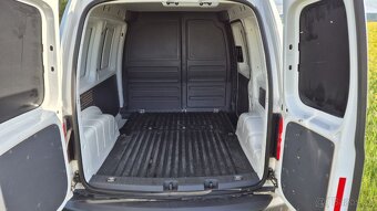 VW Caddy 1.6 TDI, 55 kW, r.v. 2012 – odpočet DPH - 9