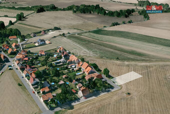 Prodej pozemku k bydlení, 849 m², Dobrovíz - 9