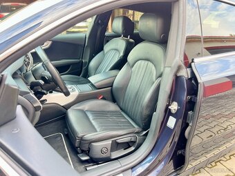 Audi A7 3,0 TDi S-line / LED / VZUDCH / 2015 - 9