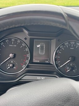 Škoda Octavia iii 1.6 TDI - 9