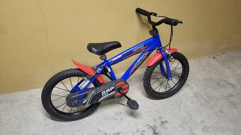 Dětské kolo Dino Rap 16" - 9