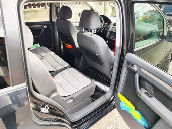 Volkswagen Touran rv. 2010 . 1,4 103kw - 9