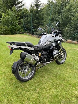Prodám BMW R 1200 GS,r.v.2016,stkdo 05.2029 - 9