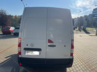 Renault master Opel movano NOVY MODEL - 9