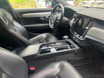 Volvo V90, 2.0 D5 AWD 173kw, 4x4 - 9