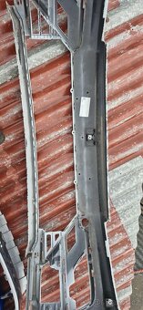 Predni naraznik vw tiguan rline 5na807221b - 9