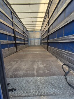 Mercedes Benz Actros 2548, jumbo souprava - 9