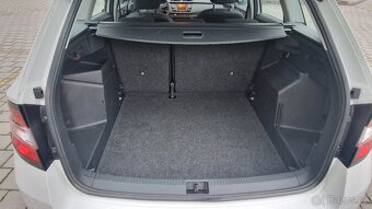 Škoda Fabia kombi 1.4 TDi, pouze 153tis.km - 9