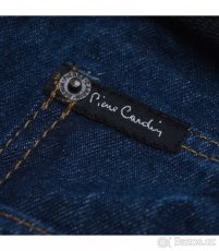 NOVÉ džíny PIERRE CARDIN W32/L32=43/103cm jeansy rifle - 9