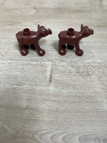 LEGO Duplo ovce, tele, prase. - 9