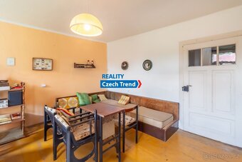 Prodej chalupy 5+1, 174 m², stodola, Horní Město - Dobřečov - 9