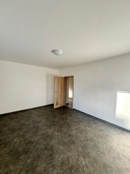 Pronájem zděného bytu 2+1 s park. stáním, Tábor - Měšice - 9