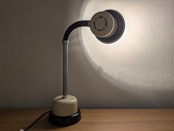 Retro lampa VEB Narva - 9