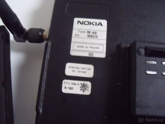 Jedna z prvních.. NOKIA - funkční (TNF-4CB) - 9
