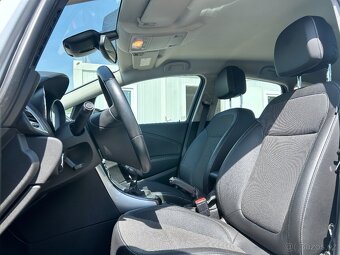 Opel Astra J TURBO, najeto 122.612 km, 1. majitel - 9