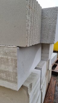 Stavební materiál - OSB, vata, sádrokarton, řezivo, Ytong - 9