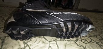 sada běžky Atomic+ hůlky Swix + boty Madshus - 9