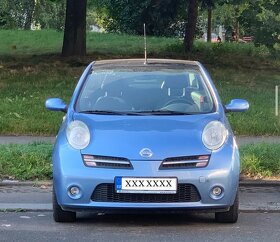 Nissan Micra KABRIOLET C+C 2006, 124 XXX km - 9