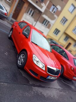 Škoda octavia tdi. 1,6 . 2012 - 9